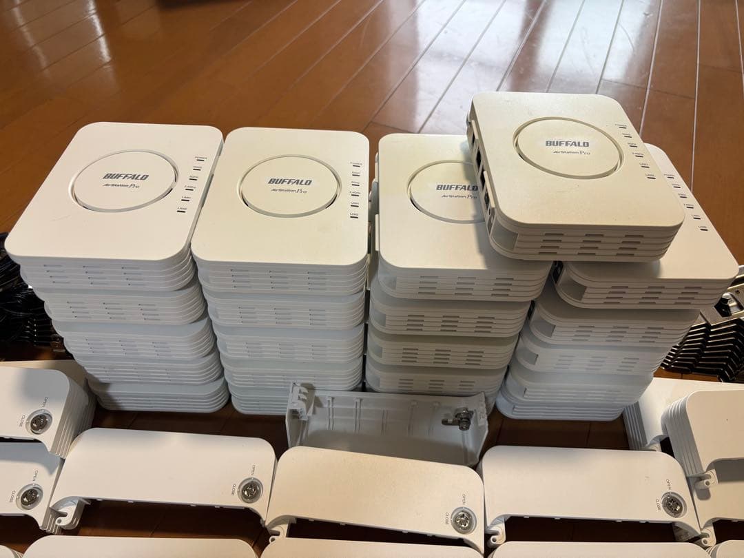 バッファロー　WAPS-1266 20個セット e-TREND｜バッファロー WAPS-1266/Z [法人向け 11ac 2x2 デュアル