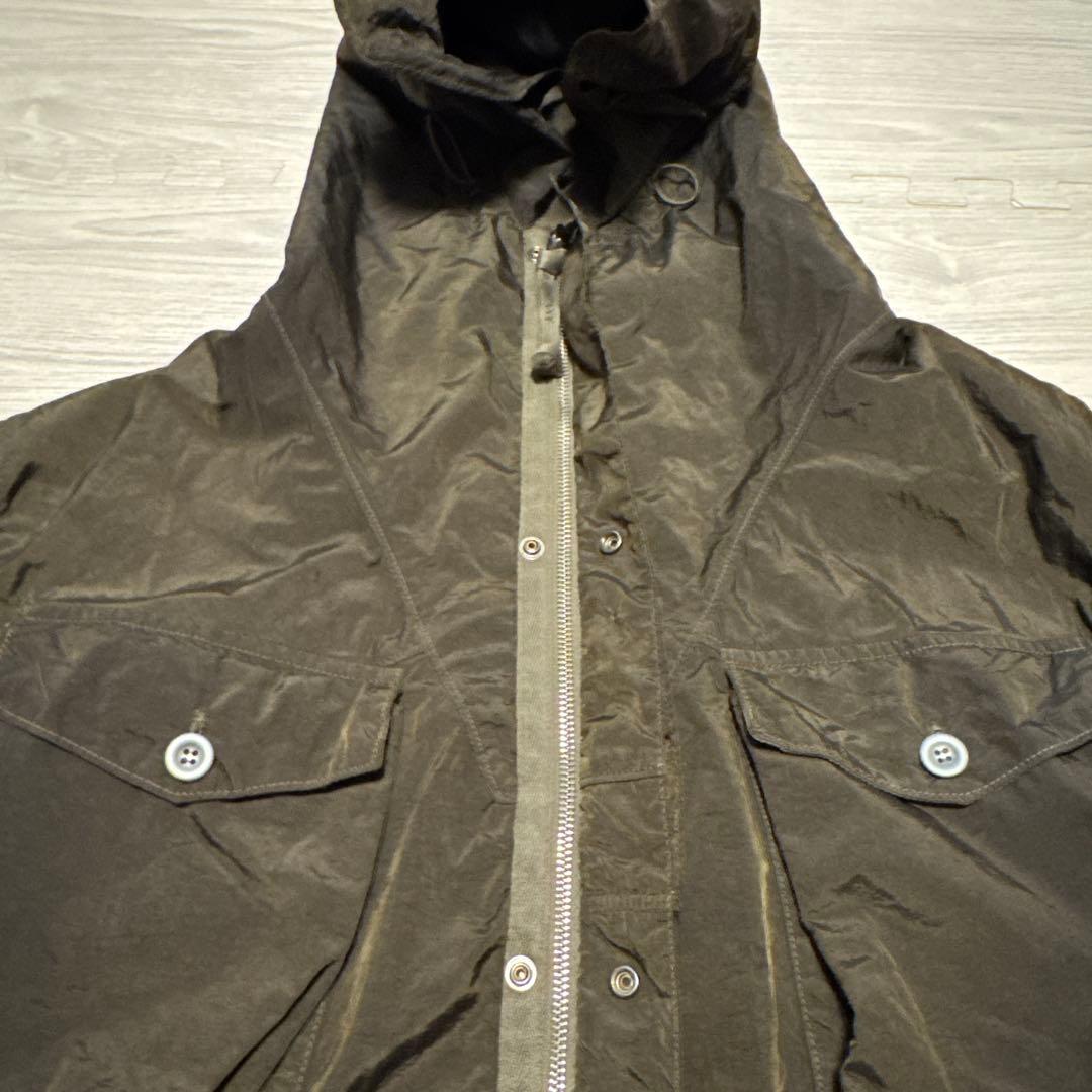 C.P.Company ナイロンジャケット ブラウン サイズ52
