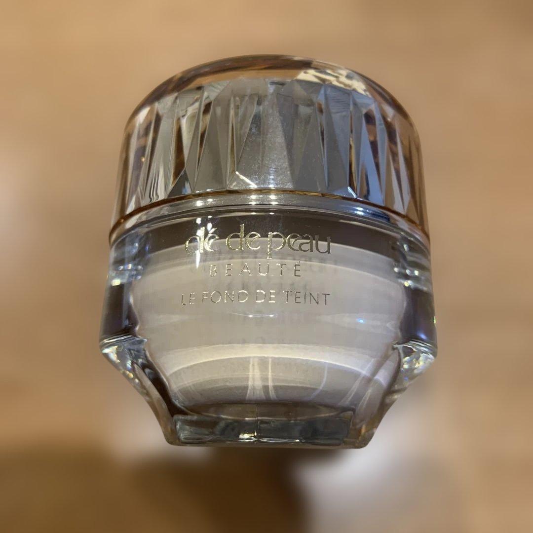 ルナチ様　クレドポー　ルフォンドゥタンn ベージュオークル20 ル・フォンドゥタンn ベージュオークル20 / クレ・ド・ポー ボーテ