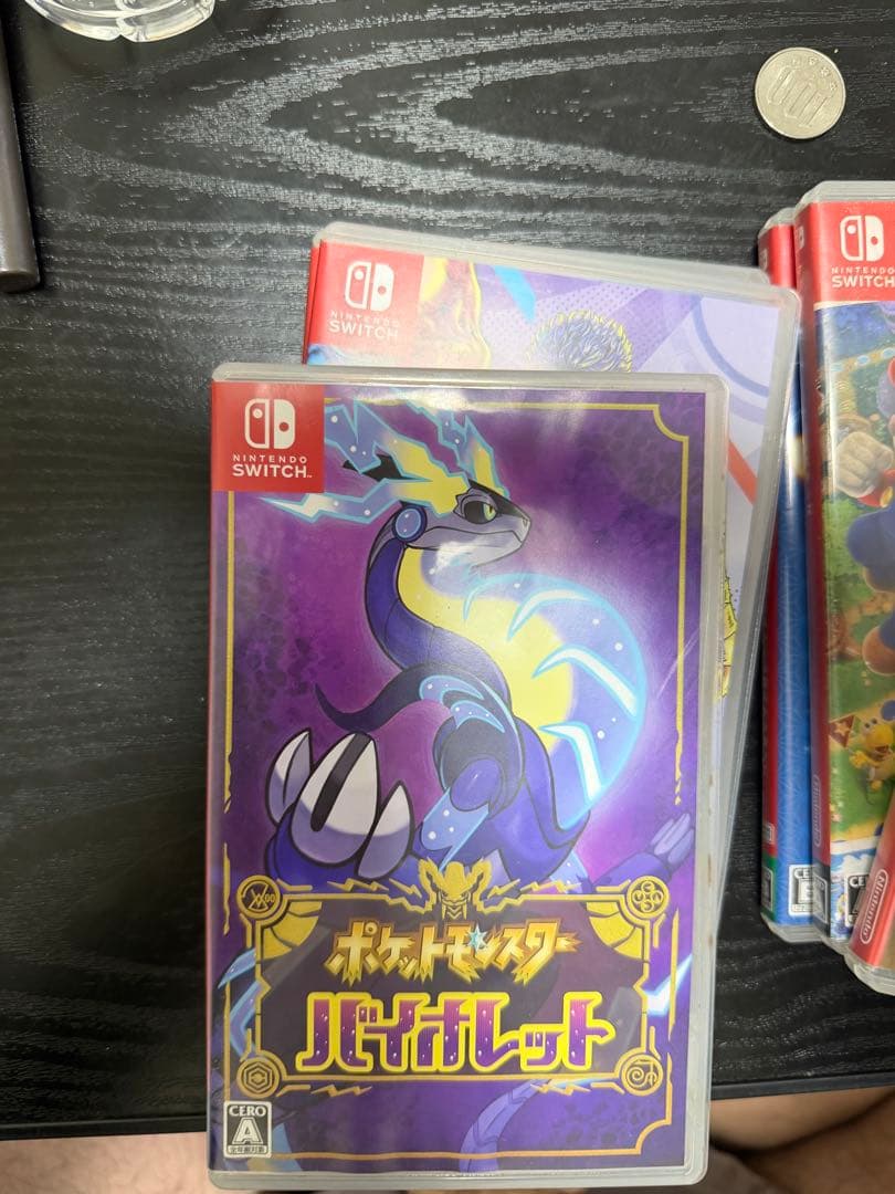 ポケモン Part of a collaborative collection expected to release around