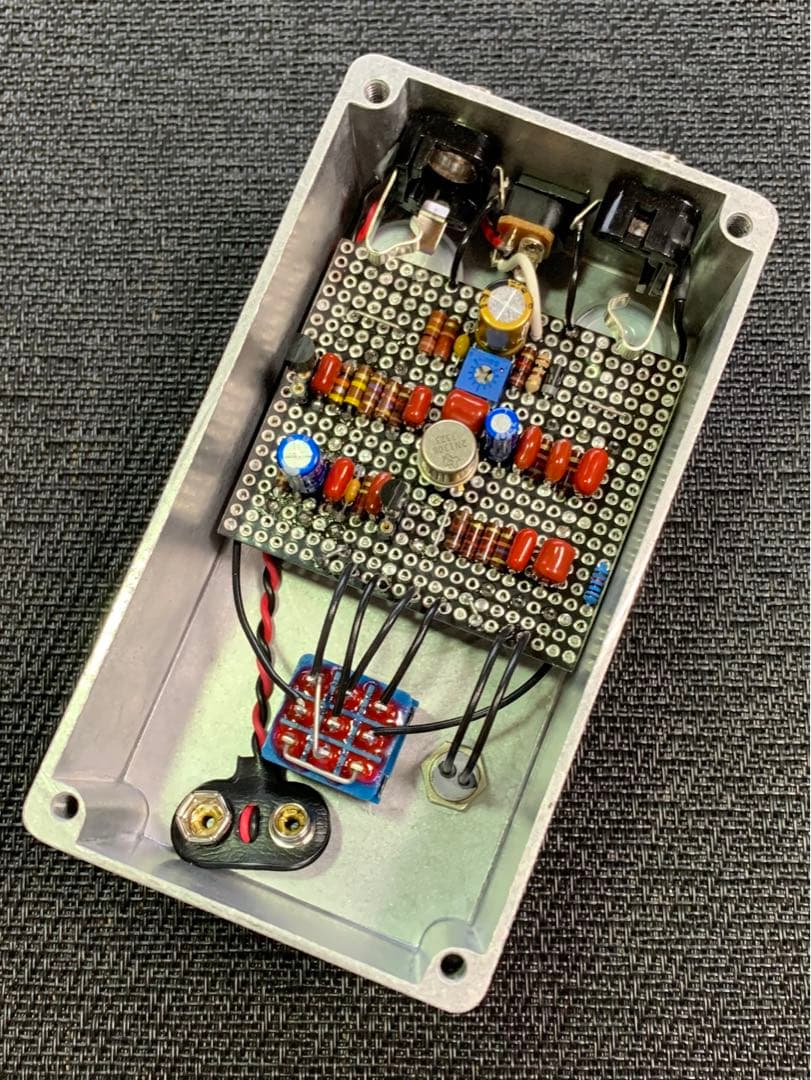 EarthQuaker Devices Zap Machine クローン成約済 - メルカリ