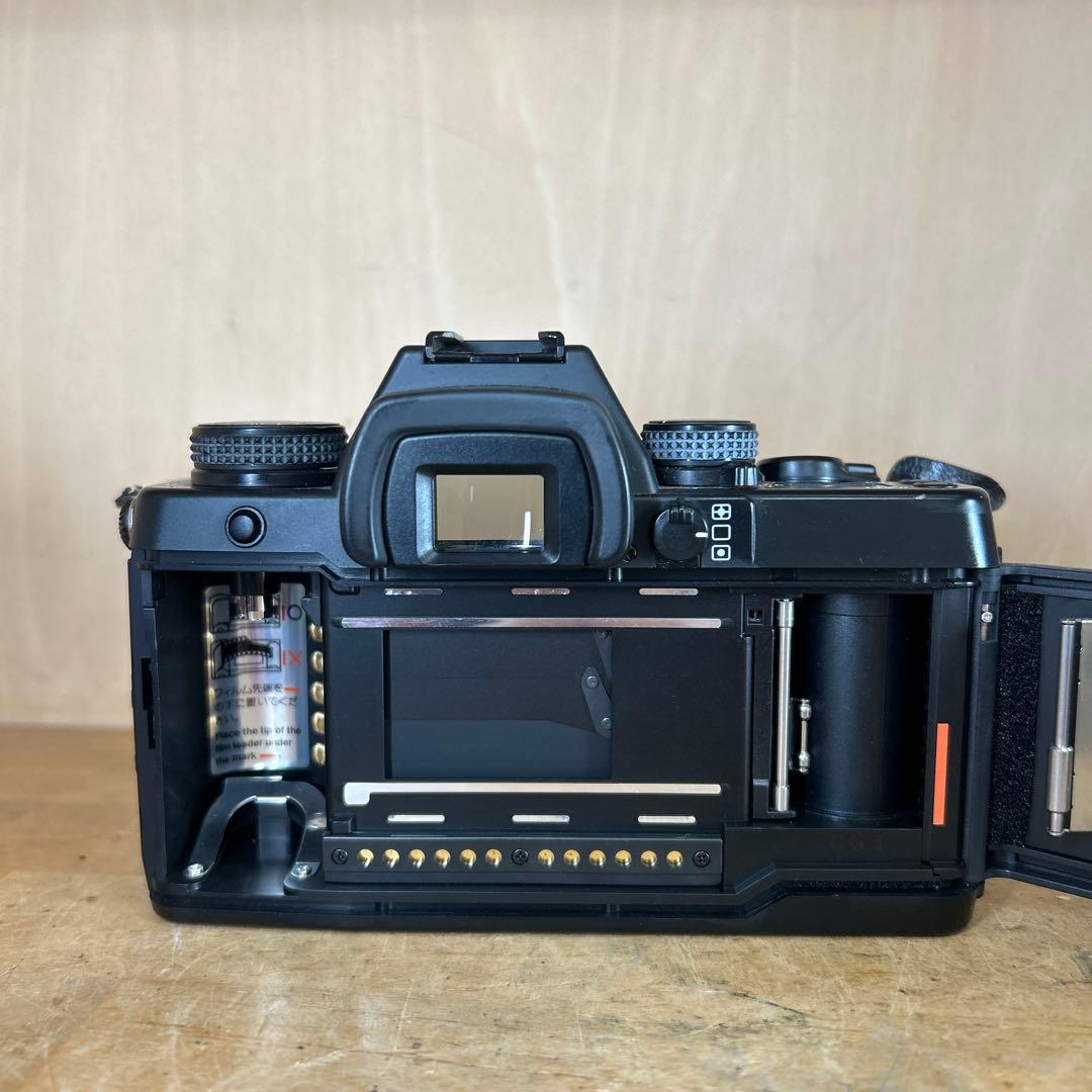 Contax Aria ボディー 完動極美品 - メルカリ