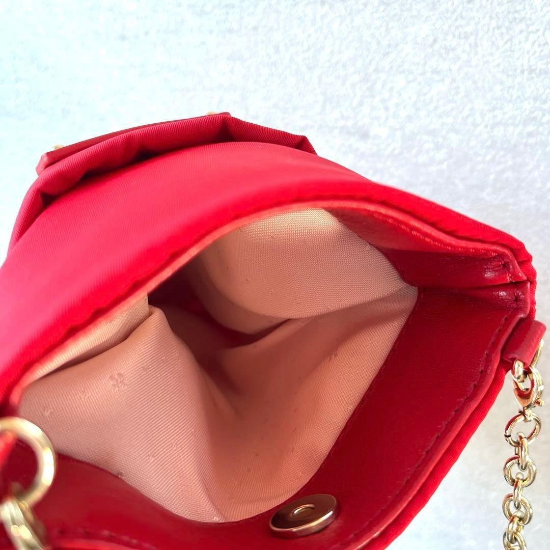 美品used】アンテプリマ ミスト ディズニーコラボショルダーポーチ