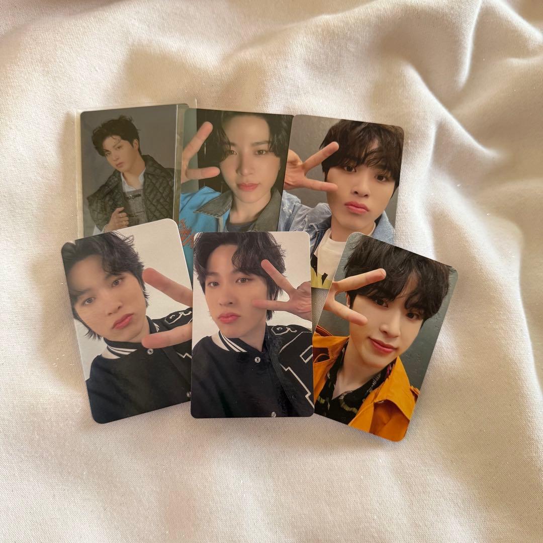 TREASURE ジョンファン トレカ まとめ - メルカリ