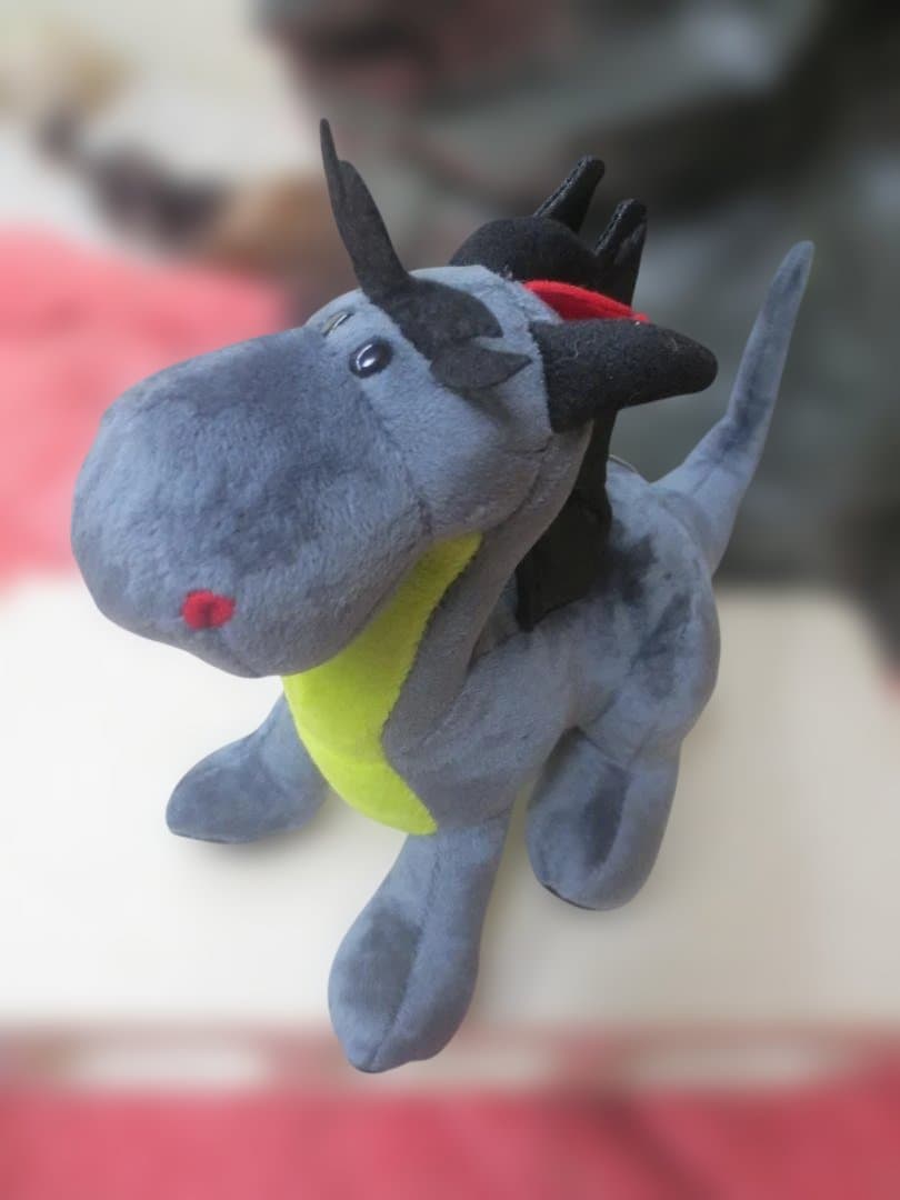 日本未入荷　NICI　ニキ　ブラックドラゴンぬいぐるみ　25㎝　正規品 日本未入荷 NICI ニキ ブラックドラゴンぬいぐるみ 25㎝ 正規品 - メルカリ