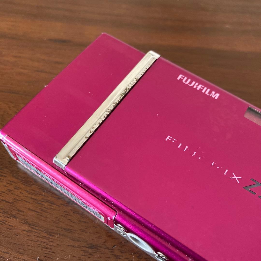 Fujifilm FinePix Z5 ピンク - メルカリ