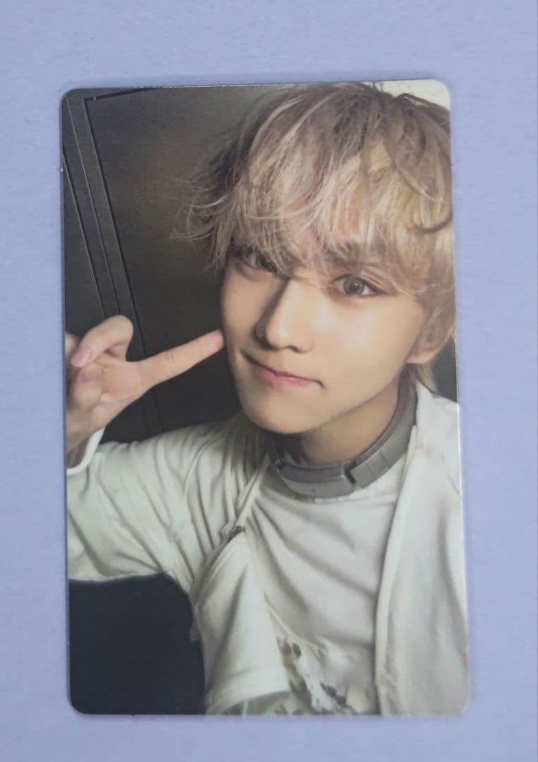 ENHYPEN ジョンウォン DESIRE:UNLEASH 封入ランダムトレカ - メルカリ