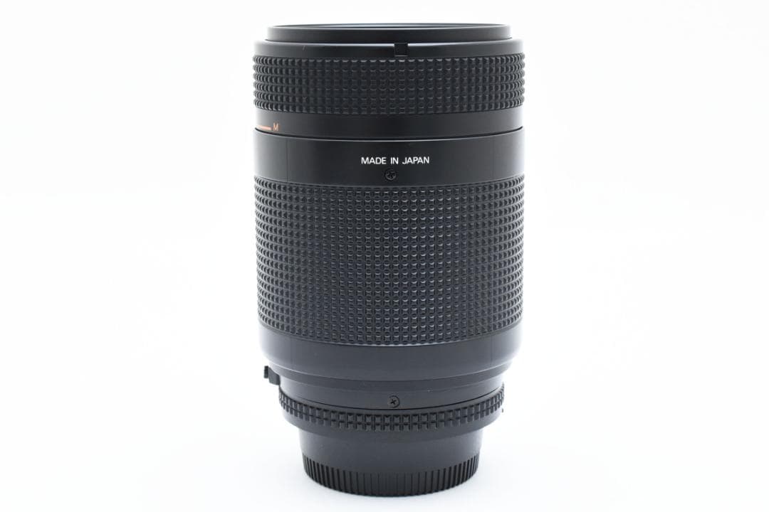 Nikon AF Nikkor 70-210mm F/4-5.6 AFレンズ