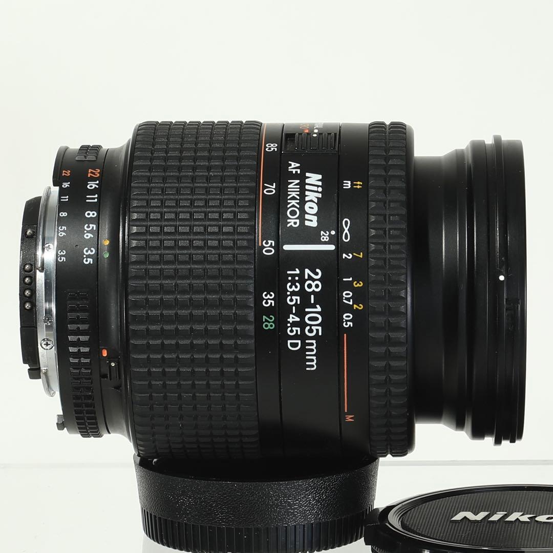 【完動品】Nikon AF NIKKOR 28-105 f/3.5-4.5 D②