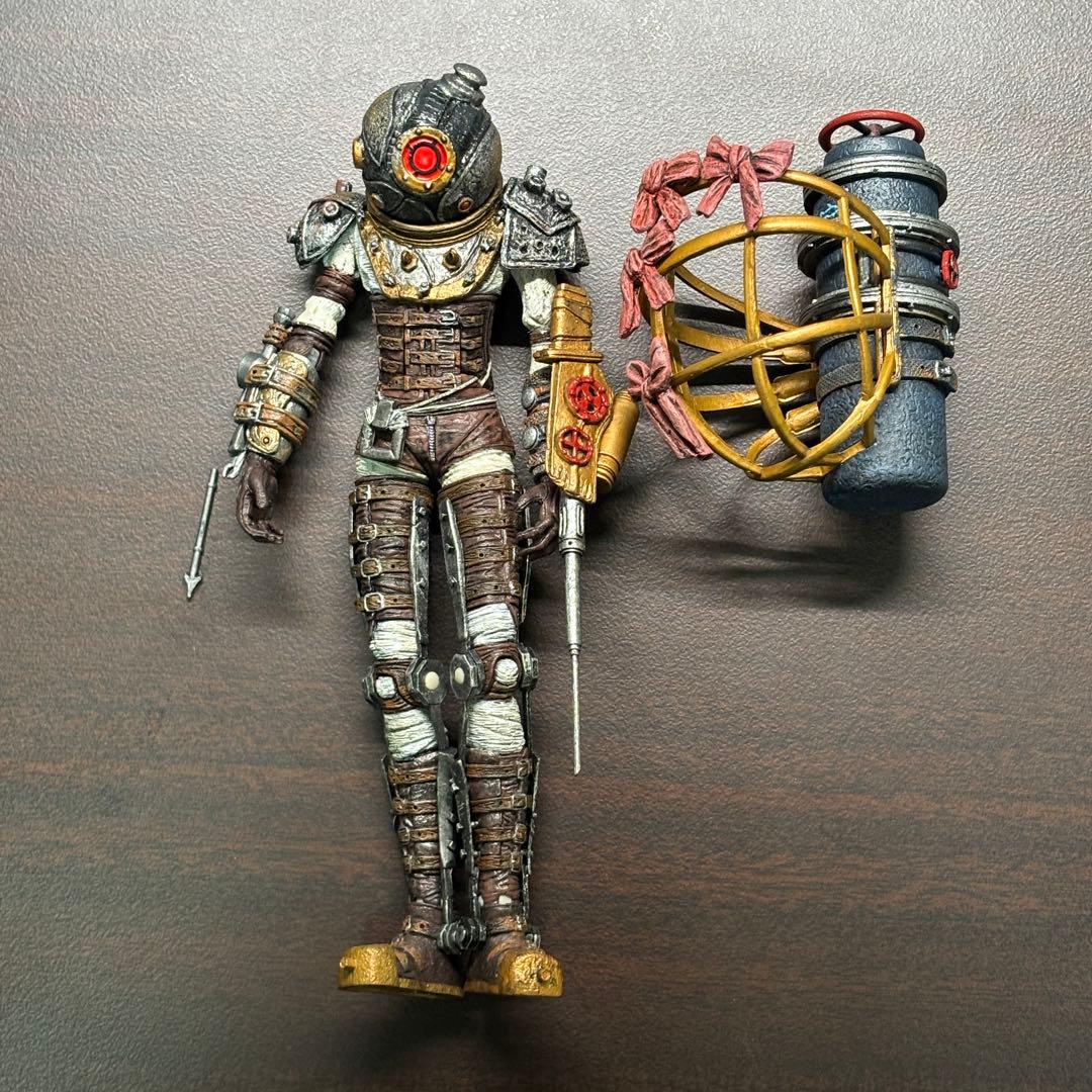 ネカ バイオショック2 ビッグシスター リトルシスター セット - メルカリ