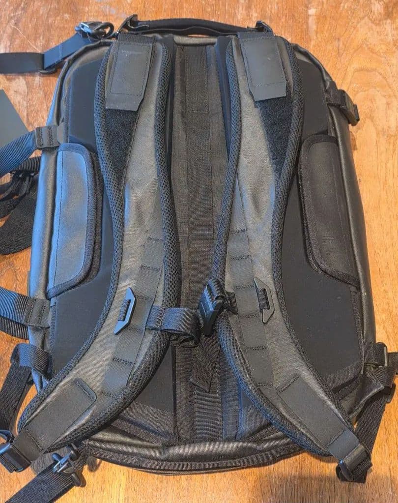 希少・初期型】BLACK EMBER FORGE20 MAX / 800D素材