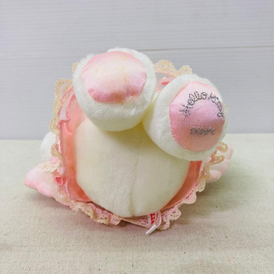 希少☆レトロ】ハローキティ エンジェルキティ ぬいぐるみ サンリオ