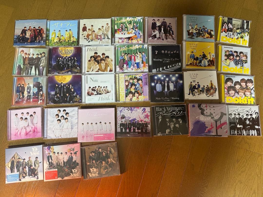 なにわ男子 まとめ売り なにわ男子 まとめ売り 切り抜き 120枚 ポスター - メルカリ