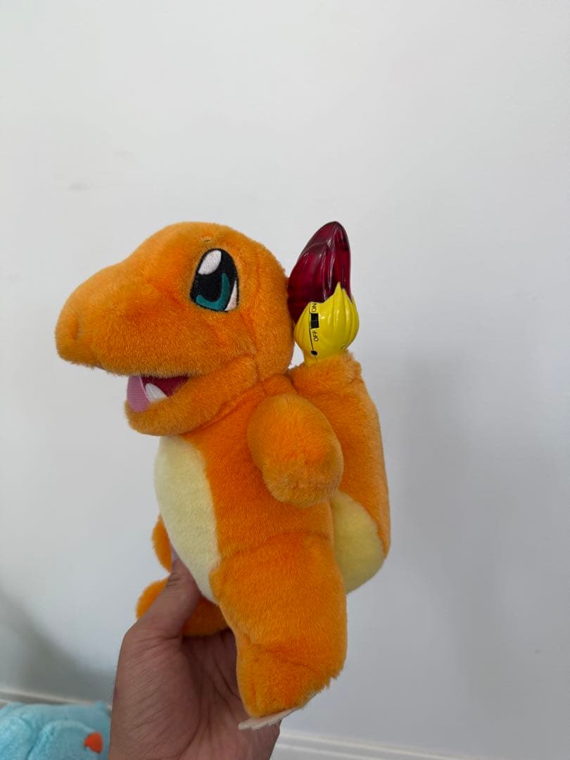 2001年 ポケモンxマクドナルドコラボ ぬいぐるみ コンプリートセット