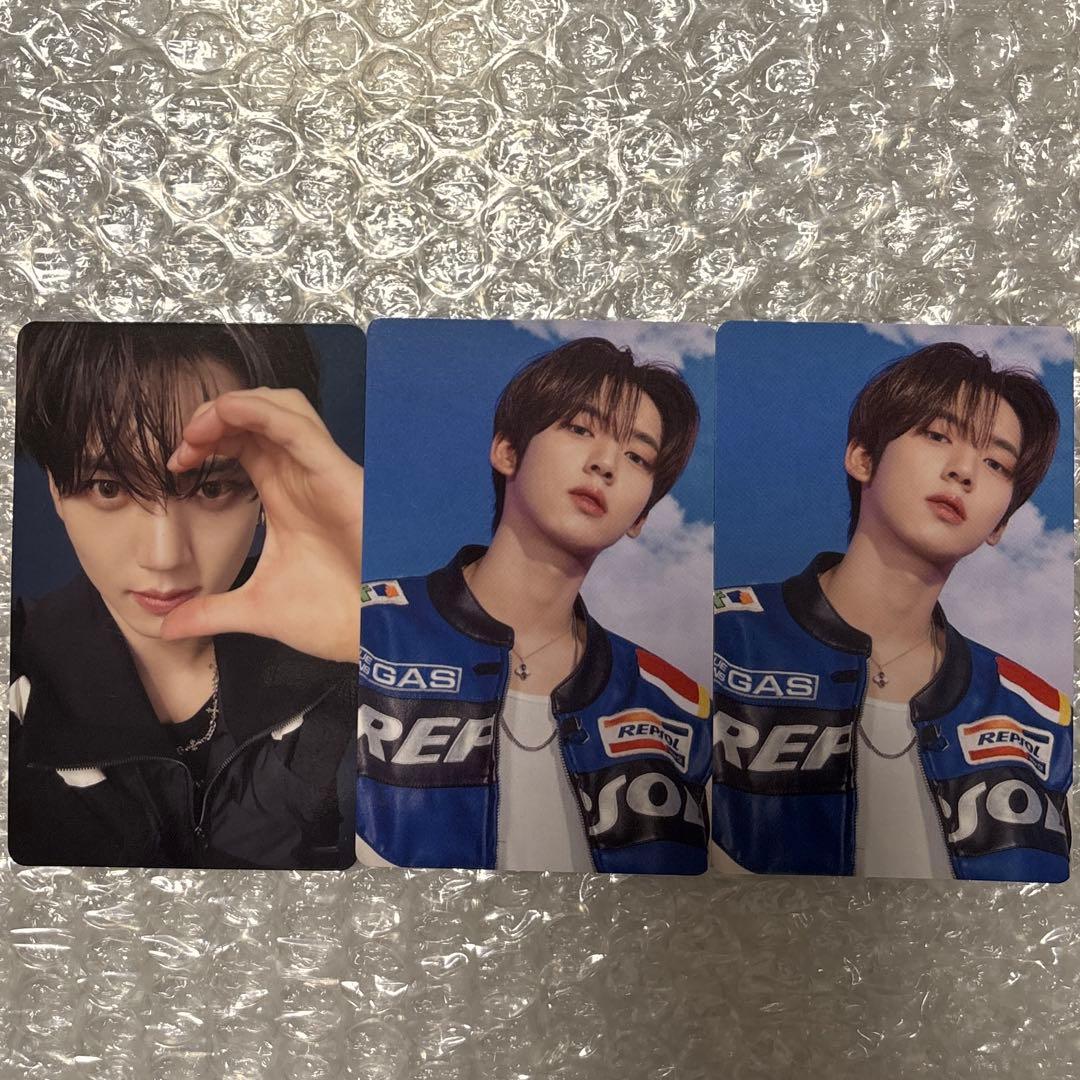 ZEROBASEONE ゼベワン ユジン ワルツ トレカ - メルカリ