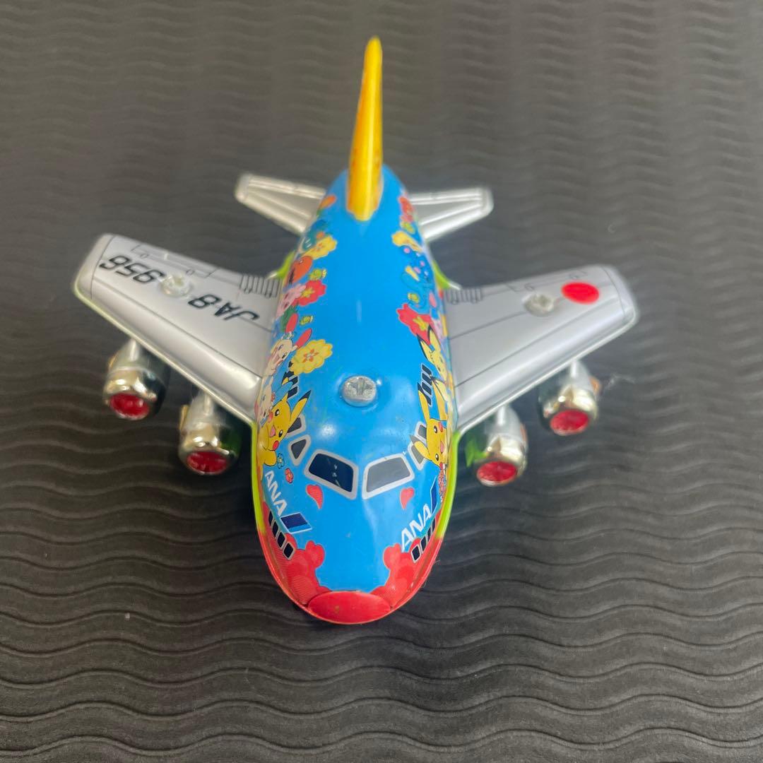 ANA ポケモンジェット お花ジャンボ JA8956 - メルカリ