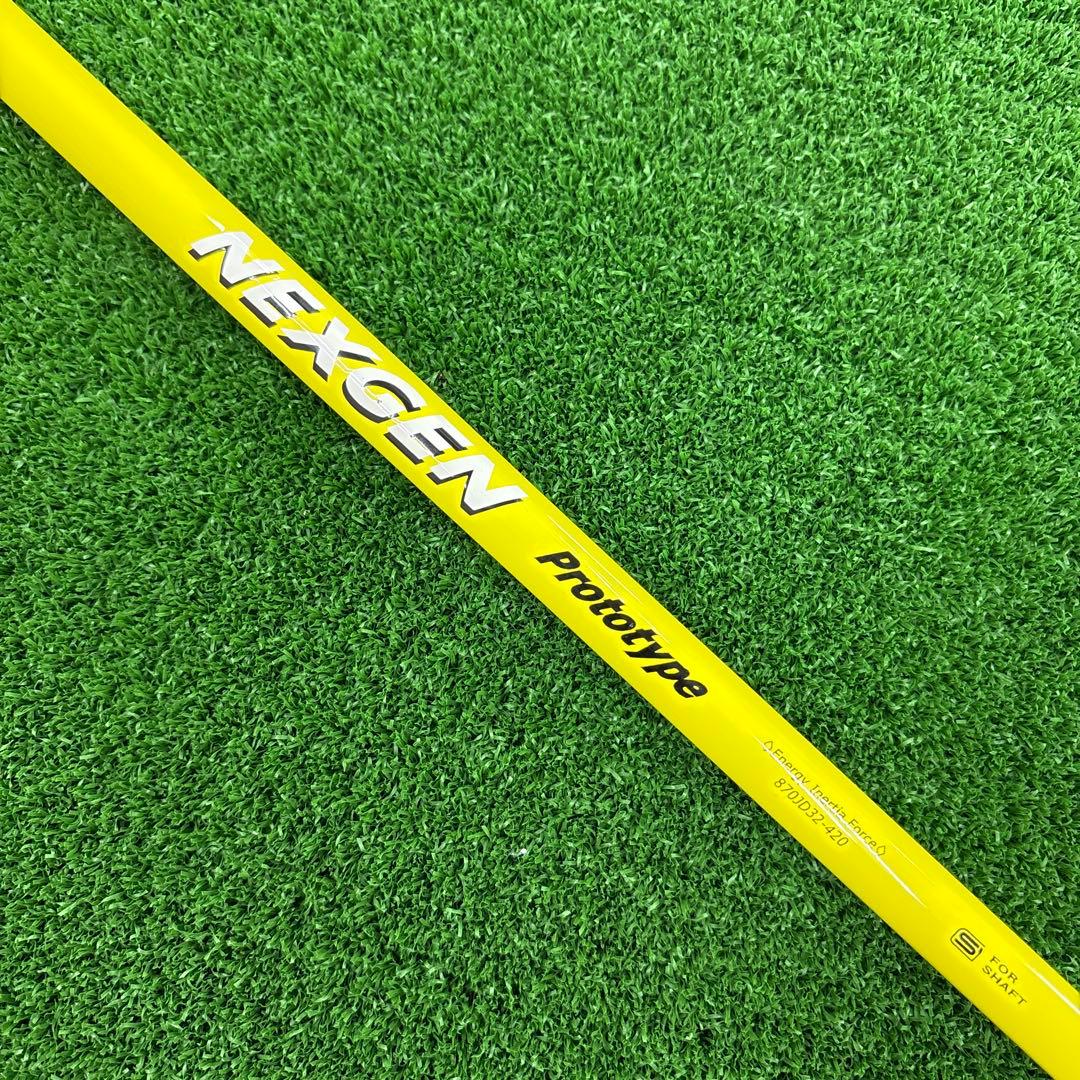 NEXGEN Prototype シャフト Yahoo!オークション -「nexgen prototype」(その他) (シャフト)の落札
