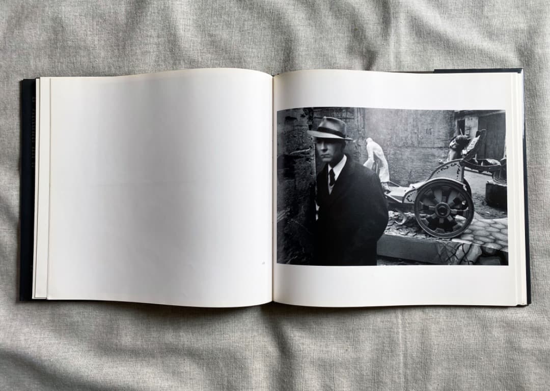 初版本 JOSEF KOUDELKA EXILES ジョセフ クーデルカ 写真集 - メルカリ