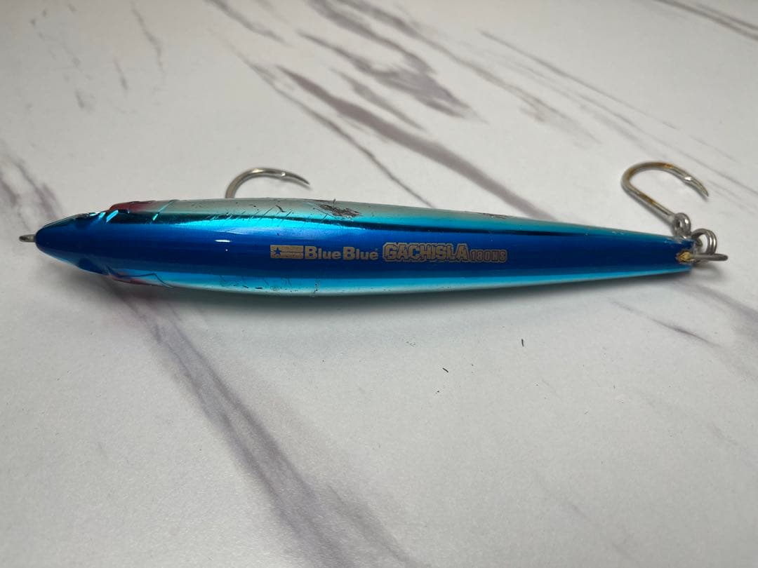 大型ルアー12本 引退品 GT ヒラマサ - メルカリ