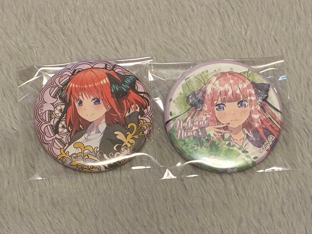 五等分の花嫁 中野二乃 まとめ売り - メルカリ