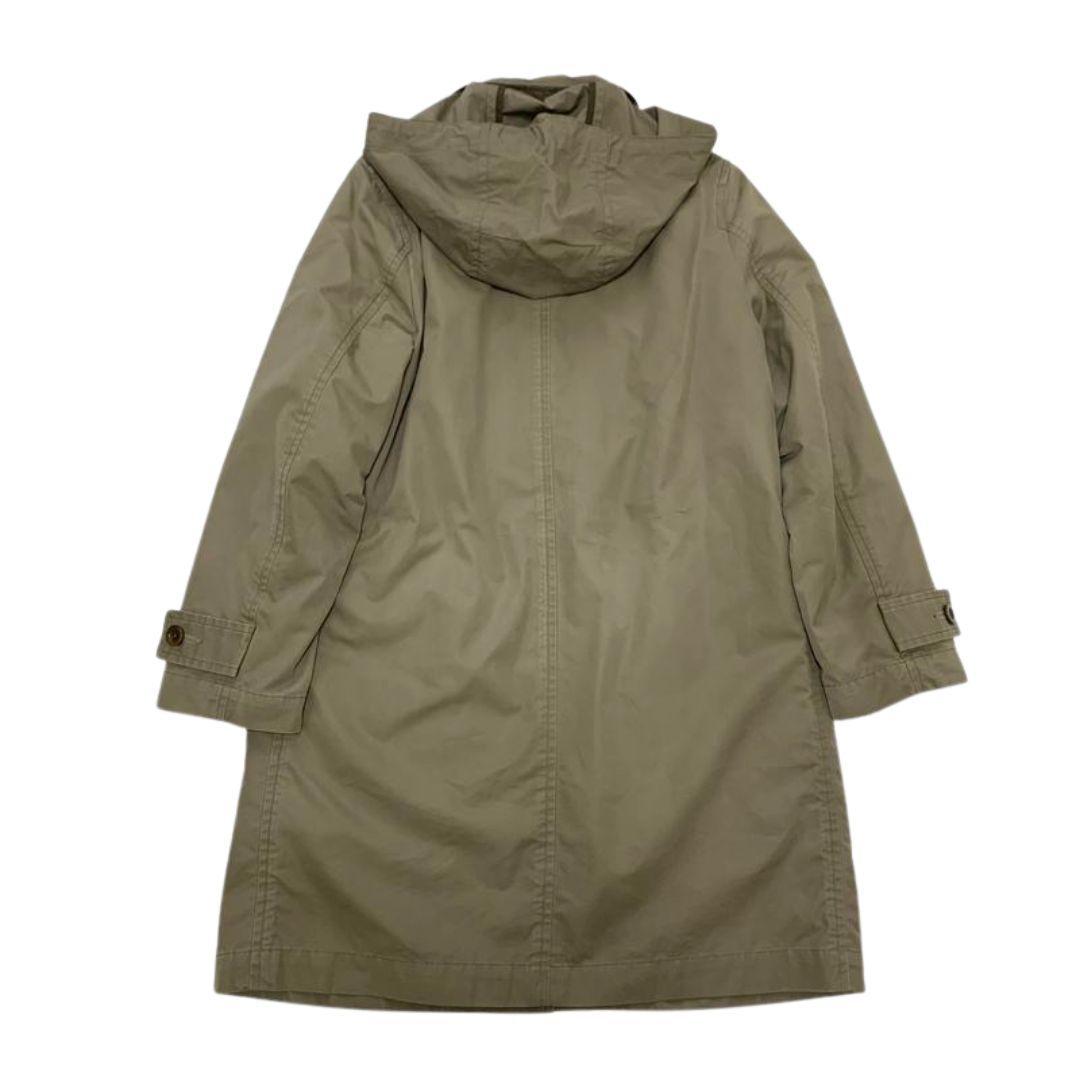 MHL. エムエイチエル マーガレットハウエル 中綿ライナー付 フード