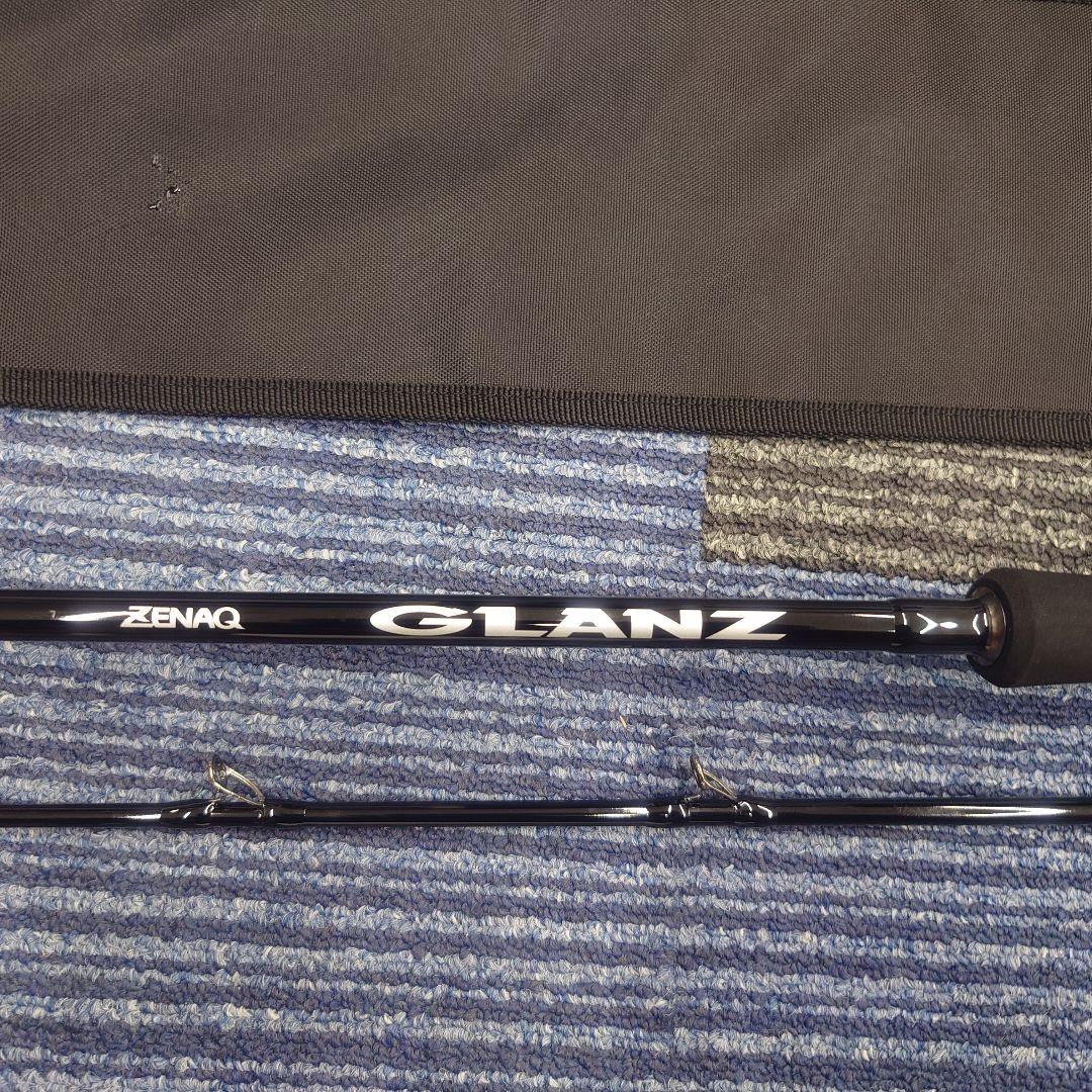 GLANZ GB84-X10 - UTOPIAN BLUSTER ZENAQ - メルカリ