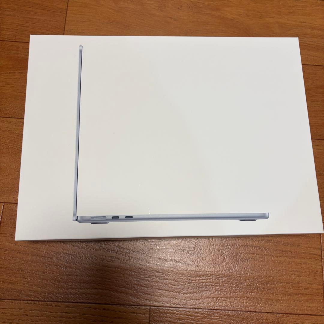 Apple 13インチMacBook Air M4スカイブルー　512GB Apple MacBook Air - 13
