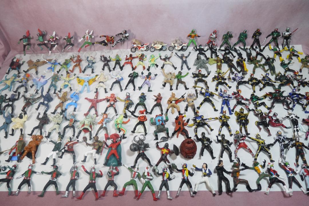 専用　HG 仮面ライダー　怪人　サイクロン　152体 HG仮面ライダーシリーズ31～【BANDAI】