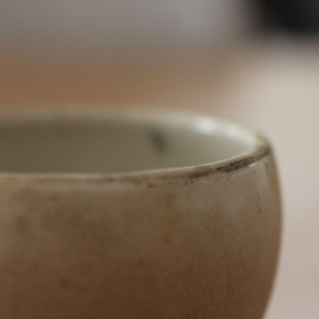 李朝白磁 小壺（香炉・酒器 見立て） 骨董 古道具 - メルカリ