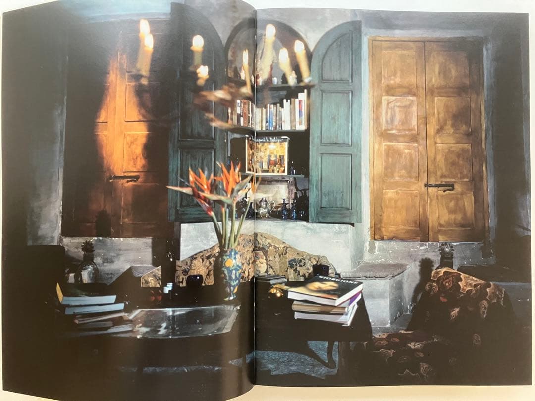 deborah turbeville 写真集 CASA NO NAME