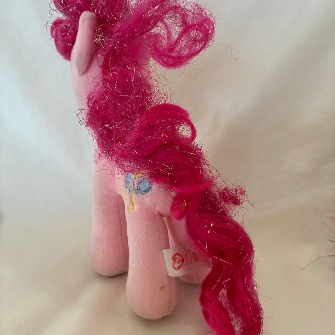 マイリトルポニー ぬいぐるみ 2個セット - メルカリ