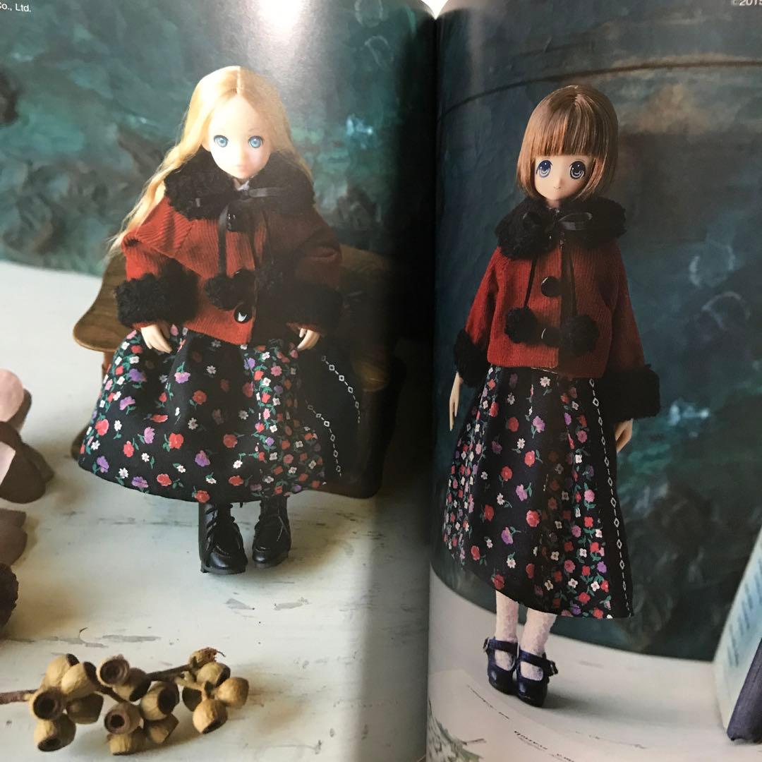 ドール・コーディネイト・レシピ 12 スウィート・フェアリーテイル