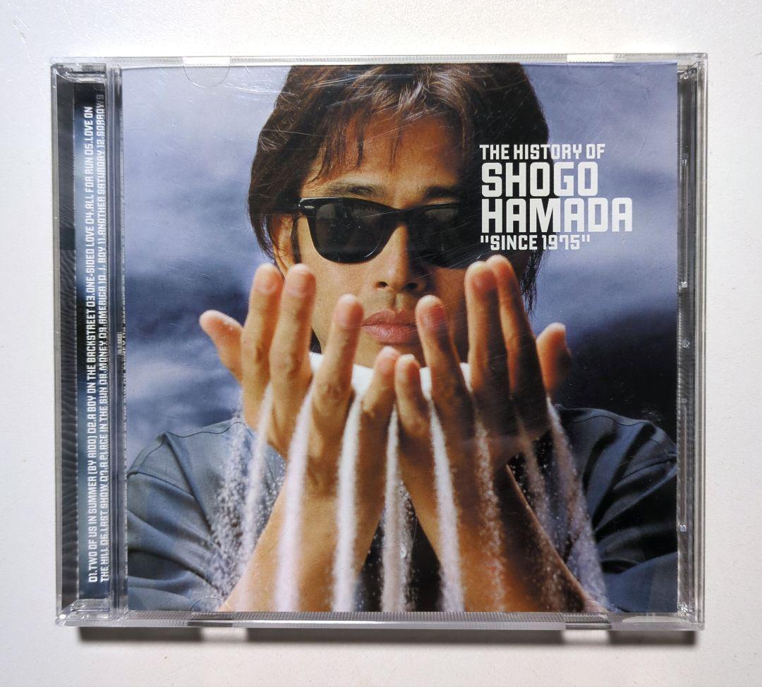 浜田省吾 ベストアルバム 