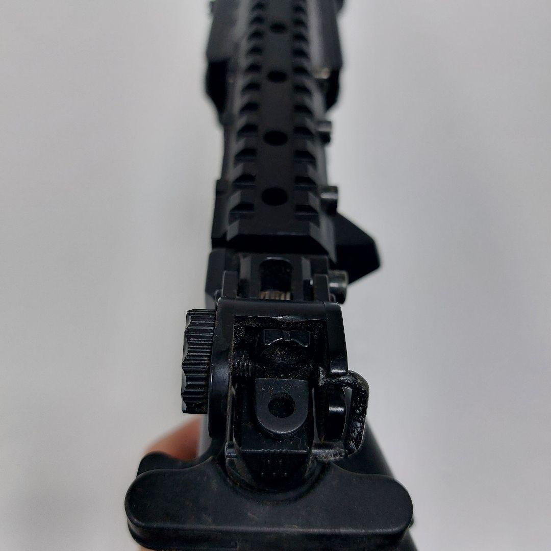 M4カービン 電動ガン ブラック ジャンク品