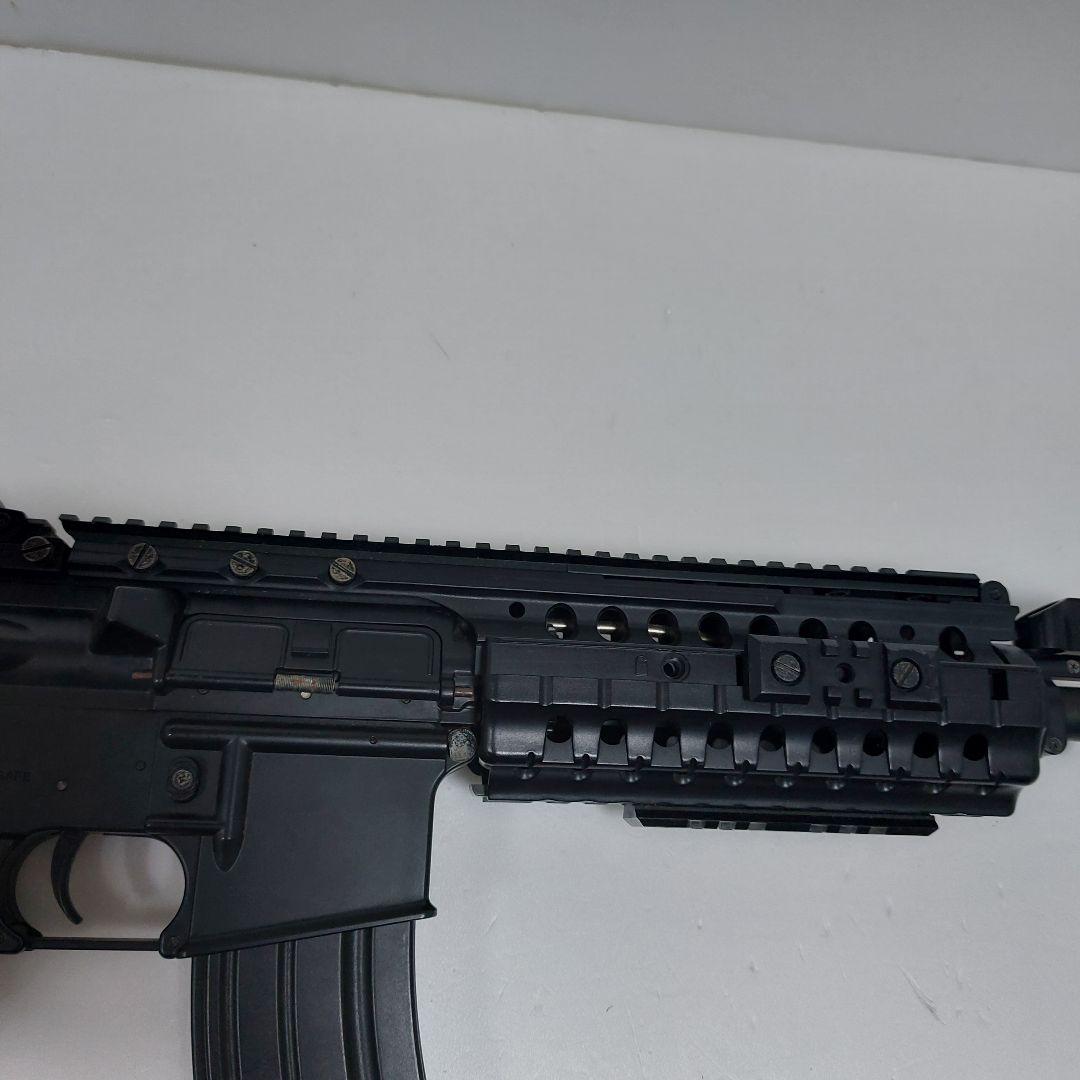M4カービン 電動ガン ブラック ジャンク品