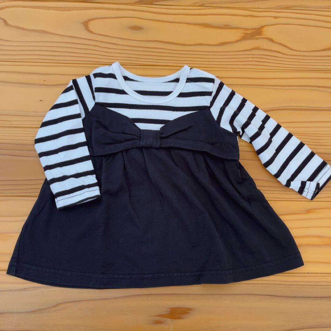 サイズ80 長袖 まとめ売り 保育園着 お出かけ着 女の子 - メルカリ