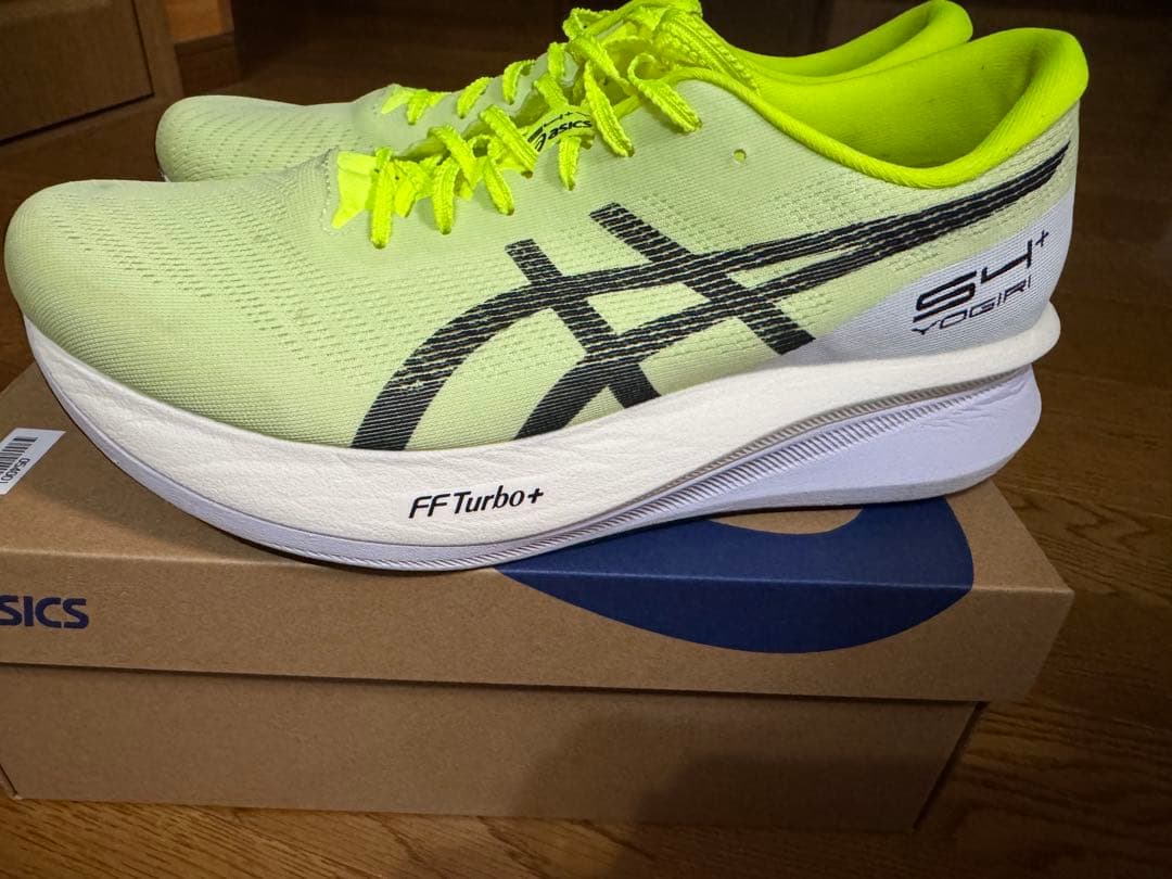 ASICS S4＋YOGIRI 27.5cm ほぼ未使用
