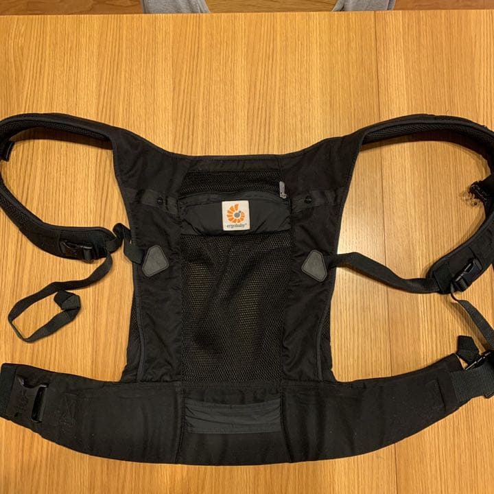 エルゴベビー 抱っこ紐3way ergobaby（エルゴベビー） 新生児 抱っこひも 3WAY アダプト ソフト