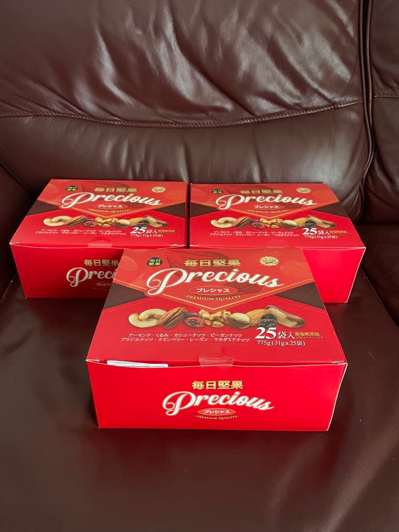 毎日堅果 プレシャス 75袋 限定セール - メルカリ