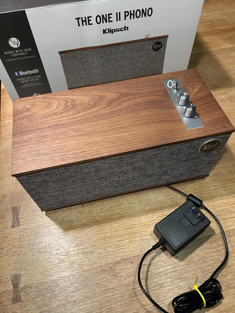 Klipsch (クリプシュ) ヘリテージ ワイヤレス The One II - メルカリ