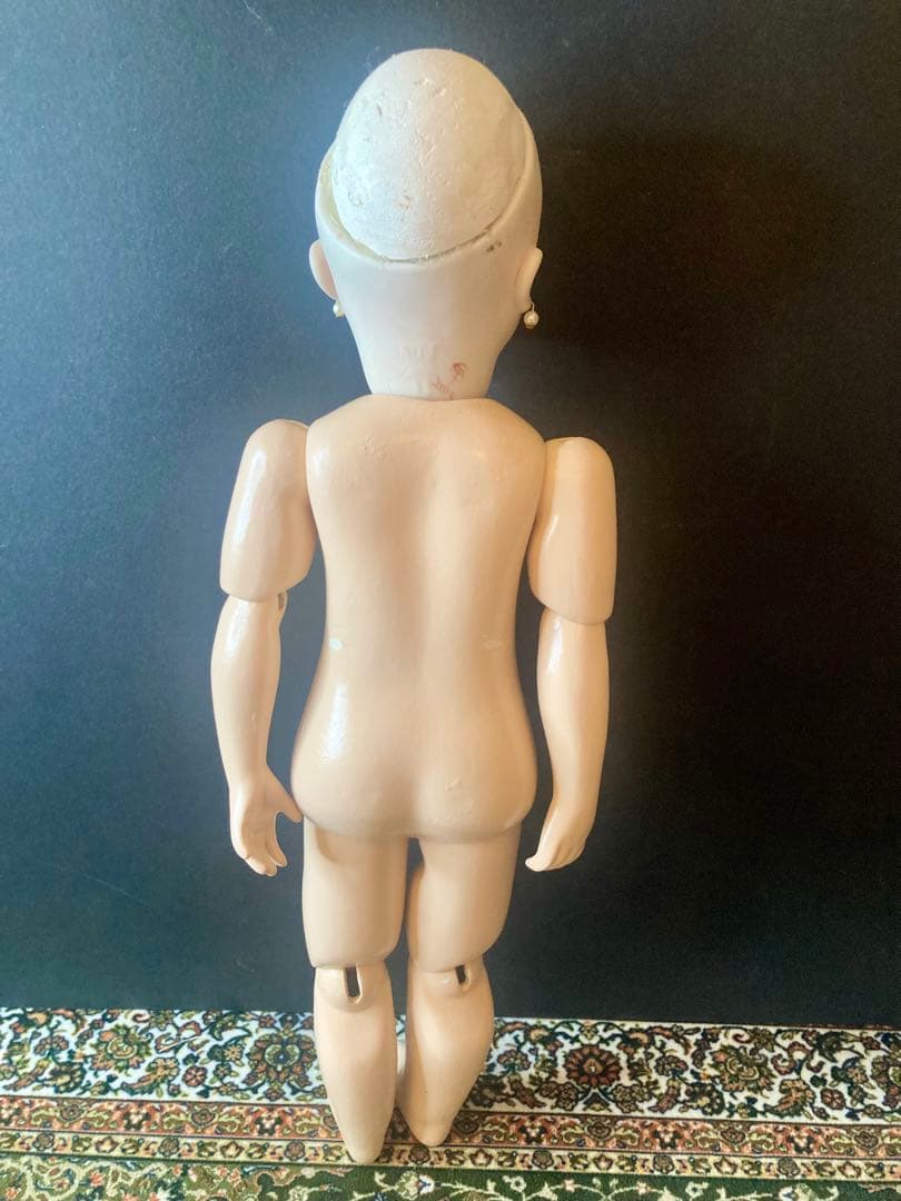 ビスクドール✨アンティーク✨ブリュ✨キャロル パリッシュ✨フランス