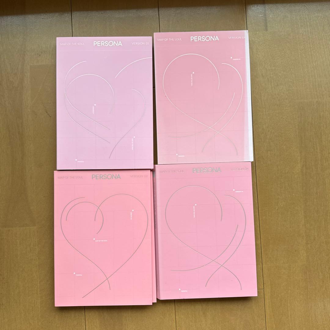 BTS アルバム まとめ売りARMY MEMBERSHIP KIT おまけ付き - メルカリ