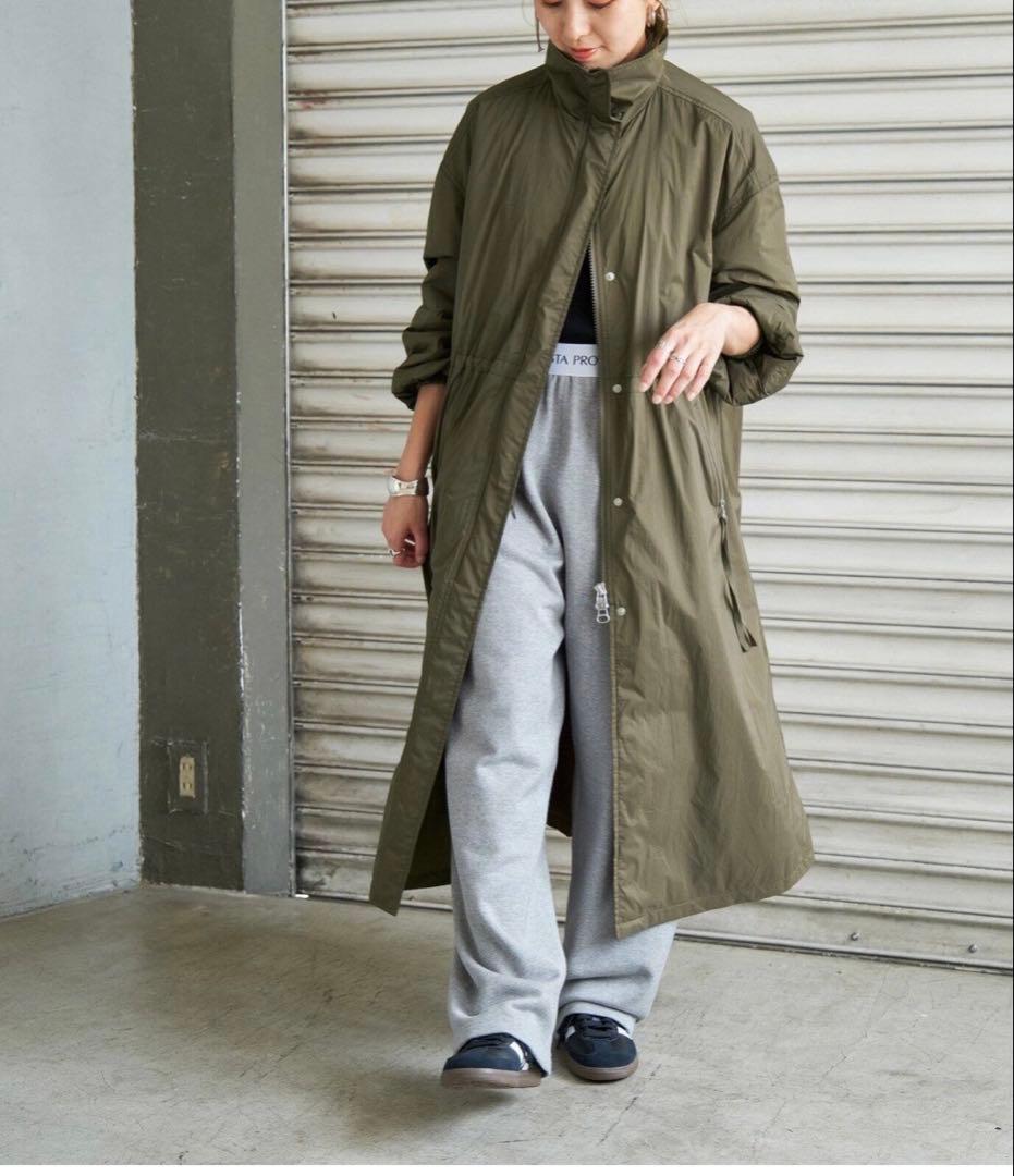 Spick and Span 撥水パディングコート明日まで限定割引き中2026年最新