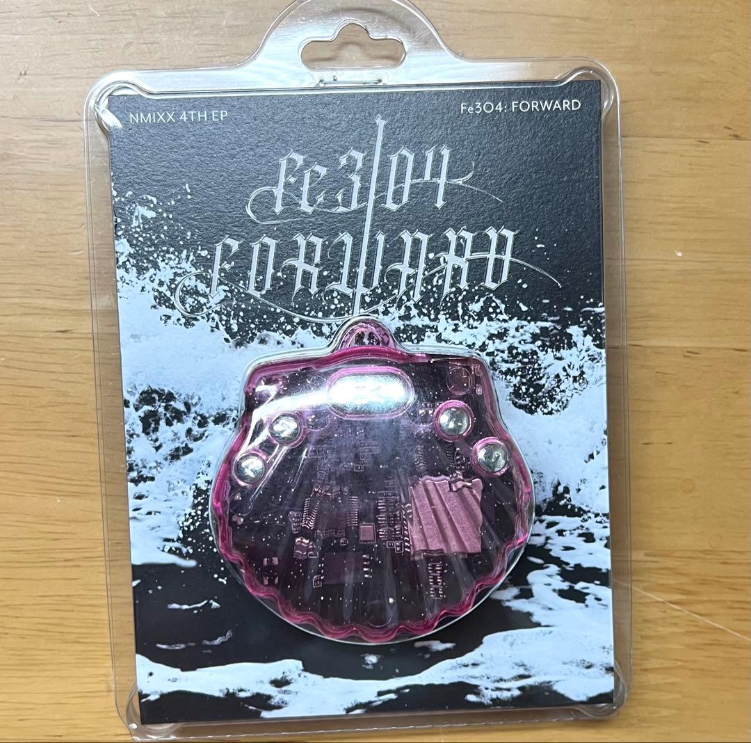 NMIXX Fe3O4 FORWARD shell ver mp3 ギュジン NMIXX - Fe3O4 FORWARD (Shell Ver.)