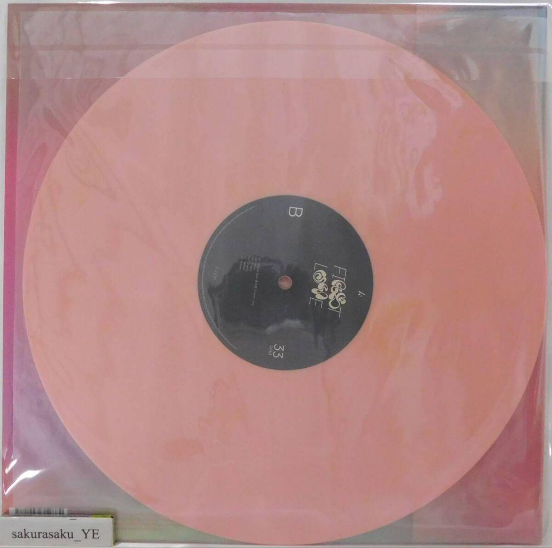 未使用品 アナログレコード LP盤] んoon FIRST LOVE - メルカリ