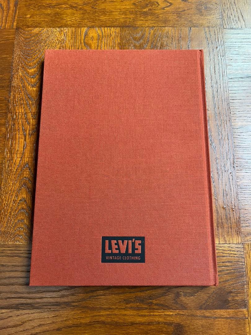 レア LVC 2012 FW ルックブック 写真集 リーバイス - メルカリ