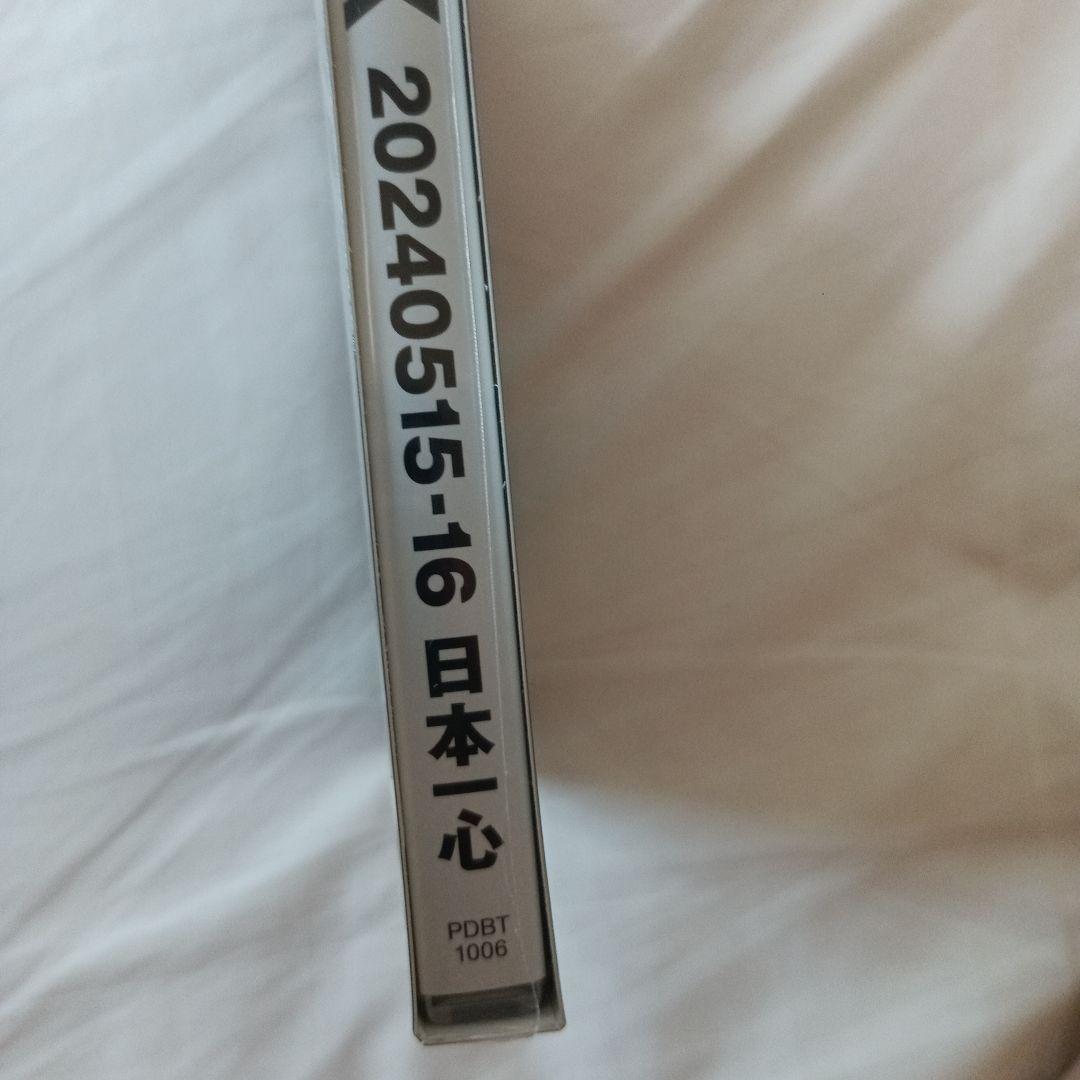 COMPLEX DVD 20240515-16 日本一心　キーストラップ