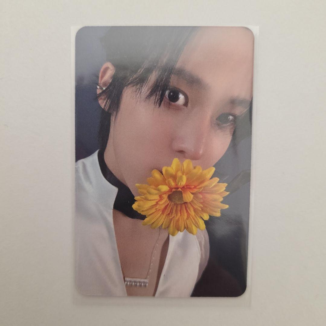 ATEEZ applemusic 予約特典 トレカ ユノ - メルカリ