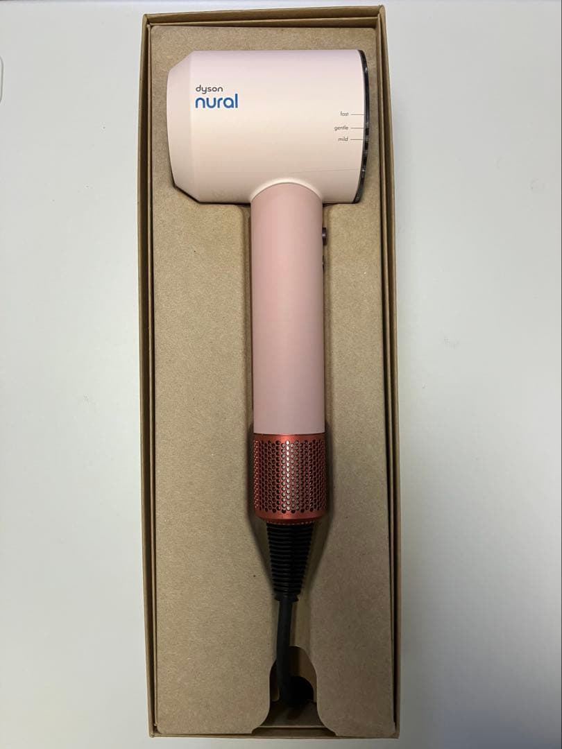 再値下げ！！】Dyson ヘアドライヤー 数量限定カラー さくらチェリー