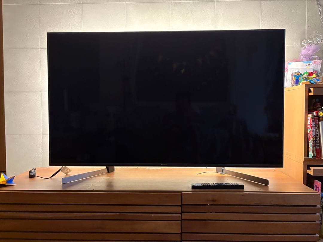 値下げ（ジャンク）Sony BRAVIA KJ-55X9500G 液晶テレビ - メルカリ